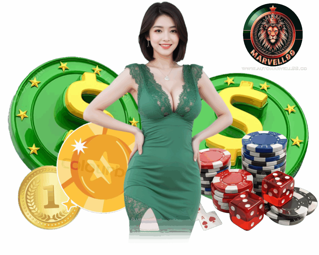 AUTOMARVELL99 คาสิโนออนไลน์