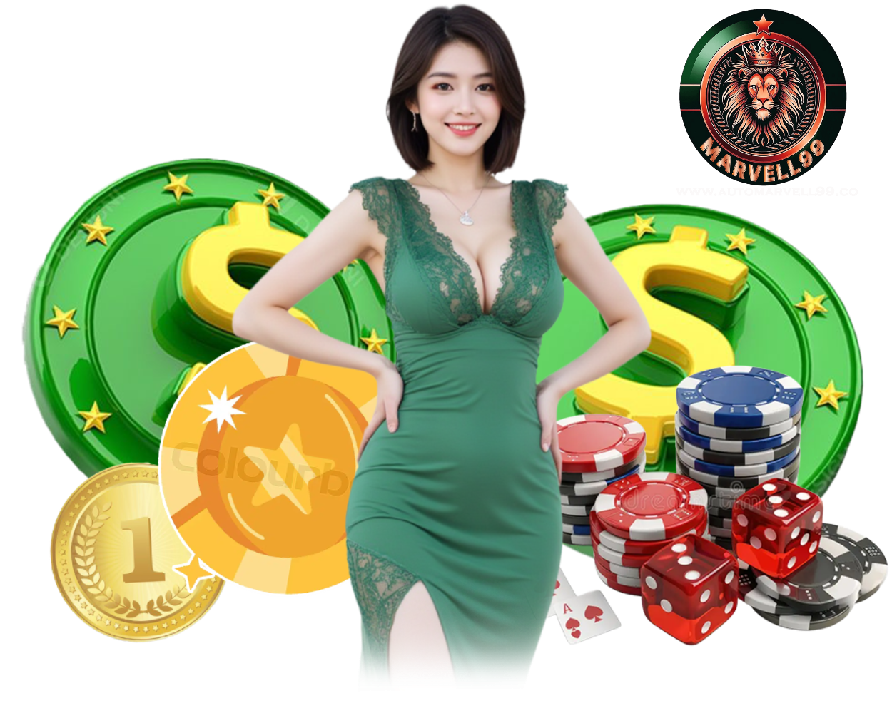 AUTOMARVELL99 คาสิโนออนไลน์